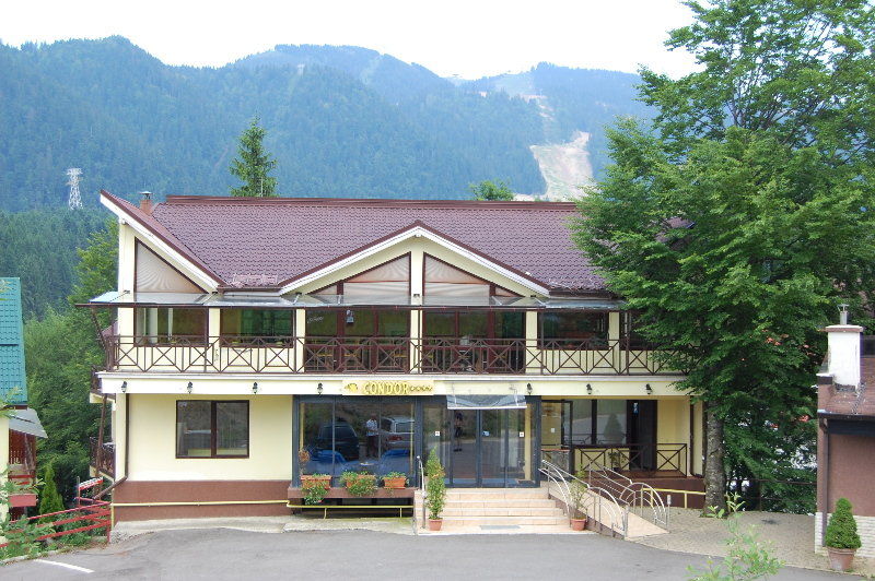 Vila Condor Poiana Brașov Exterior foto
